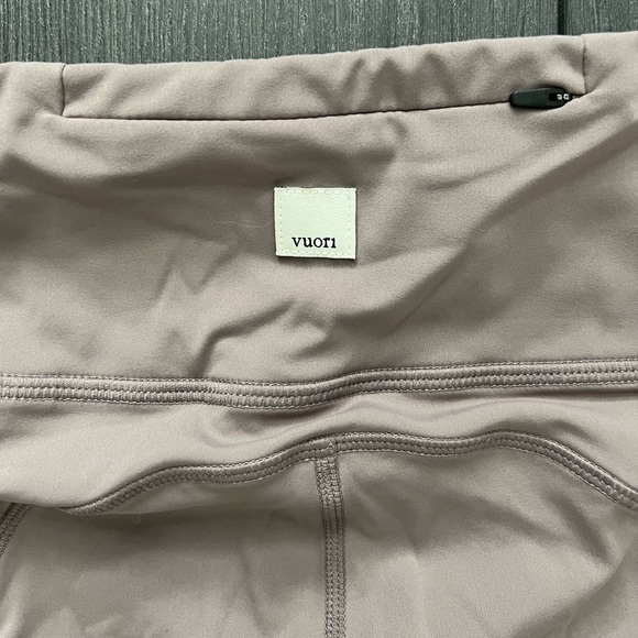 Vuori Stride 7/8 Leggings - Picture 8 of 10